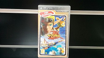 Jak and Daxter: Lost Frontier