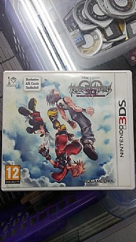 kingdom hearts 3d ������� �����