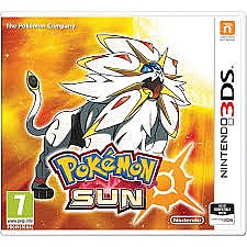pokemon sun 
