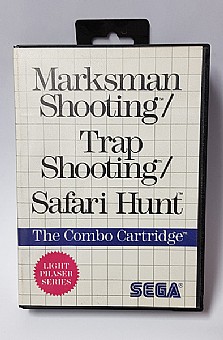 Marksman Shooting / Trap Shooting / Safari Hunt