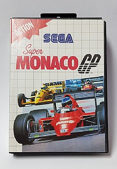 Super Monaco GP
