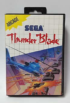 Thunder Blade
