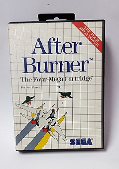 After Burner