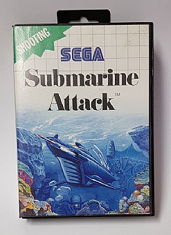 Submarine Attack