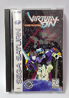 Cyber Troopers Virtual-On