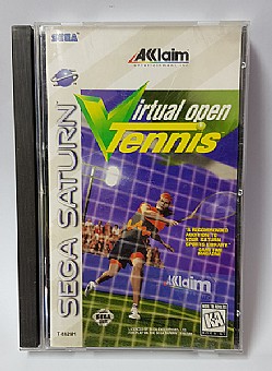 Virtual Open Tennis