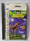 Virtual Open Tennis