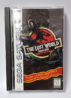 The Lost World - Jurassic Park