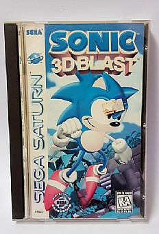 Sonic 3D Blast
