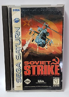 Soviet Strike