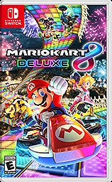 Mario Kart 8 deluxe ������� ���
