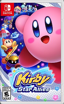 Kirby Star Allies ������� ���