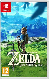 The legend of zelda: Breath of the Wild ������� ���