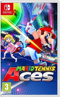 mario tennis aces ��� �������