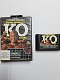 george foreman' ko mega drive