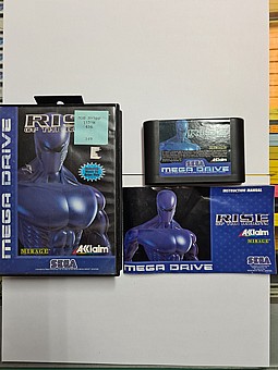 rise of the robots mega drive