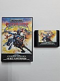 sunsetriders megadrive
