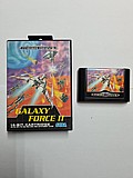 galaxy force 2 megadrive