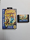 Eternal Champions megadrive