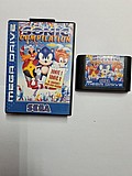 Sonic compilation mega drive
