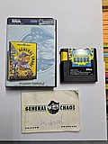 general chaos mega drive