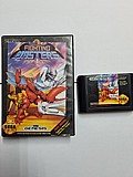 fighiting masters genesis 
