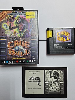 crue ball mega drive 