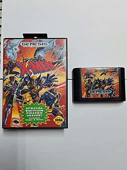 x-man genesis