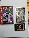 clay fighter genesis 