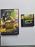 jungle strike mega drive