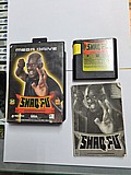 shaq fu mega drive 