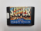 super street fighter 2 mega drive