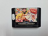 Talmit's Adventure mega drive