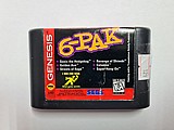 genesis 6-pak 