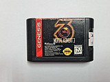 mortal kombat 3 genesis