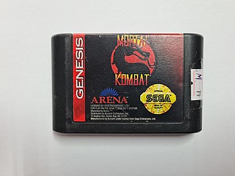 mortal kombat  genesis
