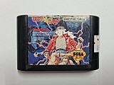 fatal fury genesis