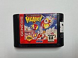 dynamite headdy genesis