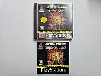 star wars : episode 1 the phantom mence
