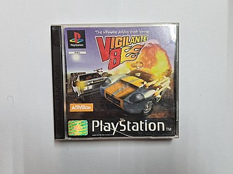 vigilante 8