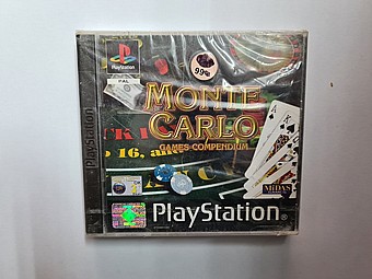 monte carlo games compendium