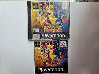 YU-GI-OH�! - forbidden memories