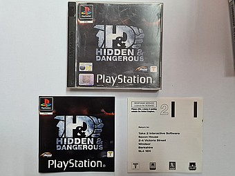 hidden and dangerous