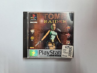 tomb raider