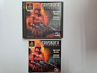 crusader : no remorse