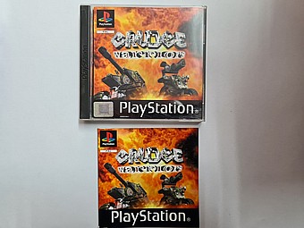grudge warriors