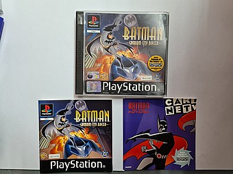 batman gotham city racer