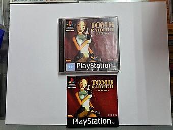 tomb raider 2