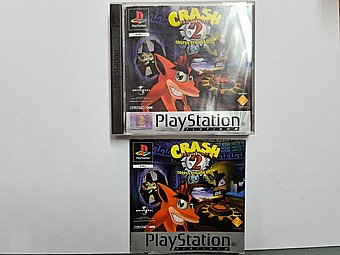 crash bandicoot 2 : cortex strikes back