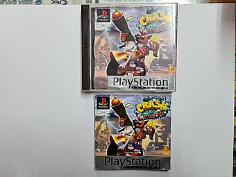 crash bandicoot 3 : warped